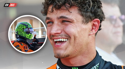 Norris returns website