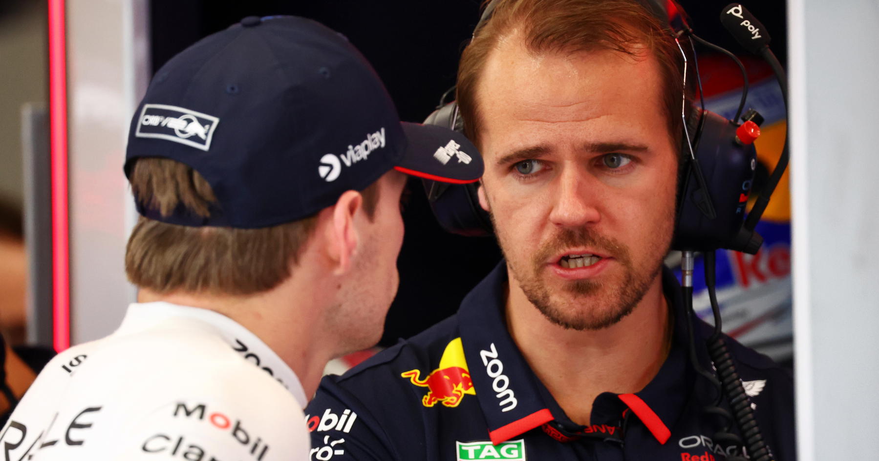 Image accompanying racingnews365.com coverage