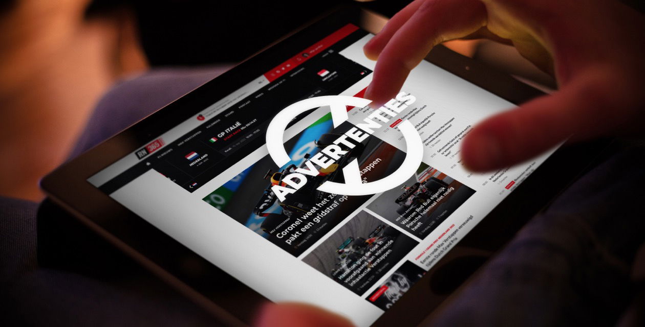 A better user experience without ads