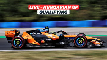 LIVE: Reaction as Norris takes Budapest pole, Hamilton and Antonelli facing investigation