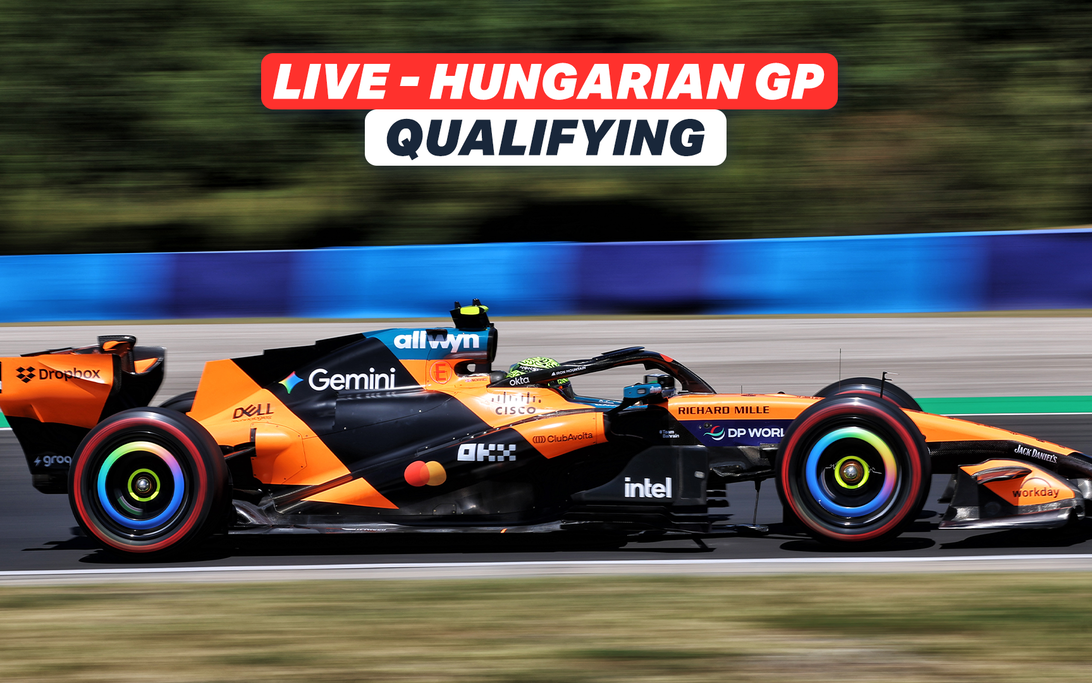 Qualifying hongarije