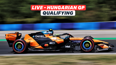 Qualifying hongarije