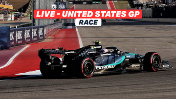 LIVE: Reaction as Kimi Antonelli wins in Austin but does not clinch the F1 title
