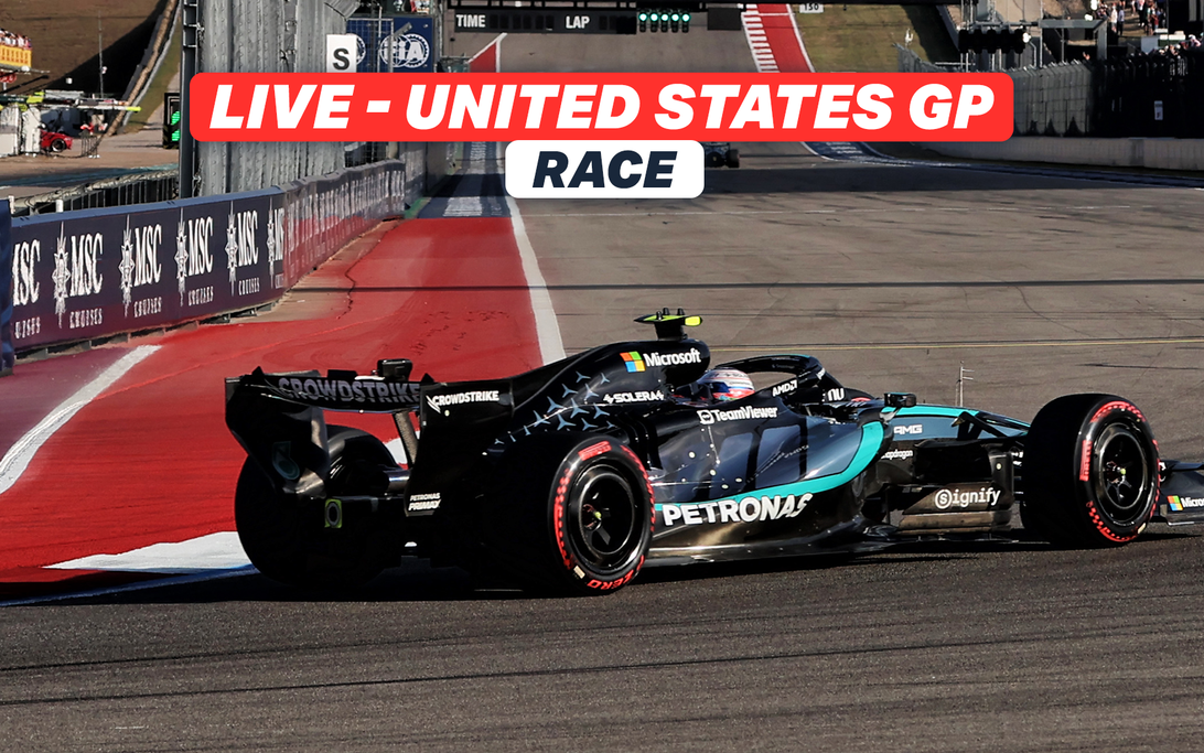 2026 United States GP: Kimi Antonelli Eyes Historic Title Charge in Austin