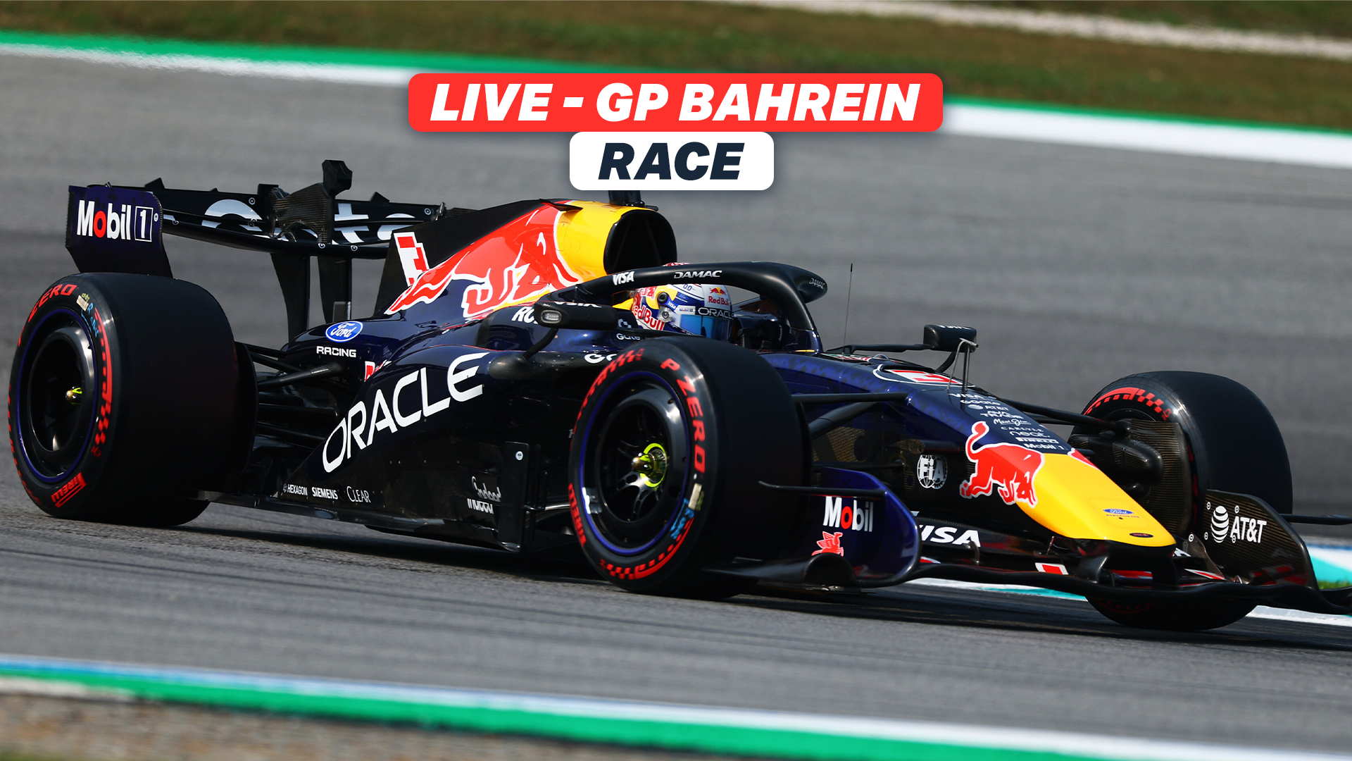 Race bahrein