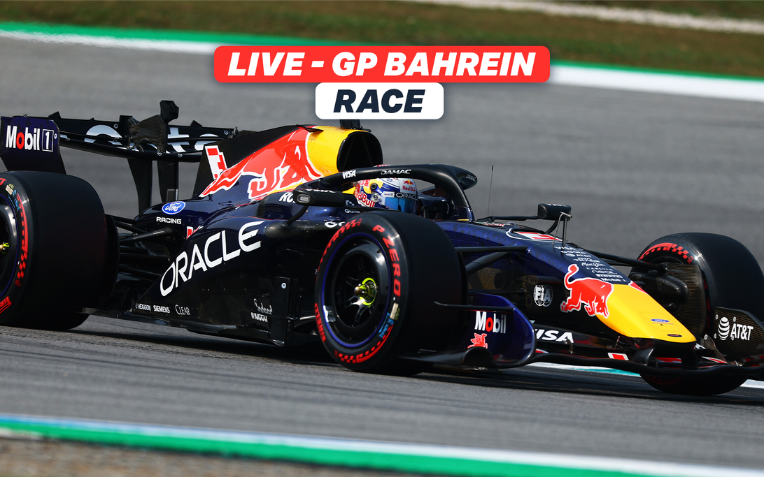 Race bahrein