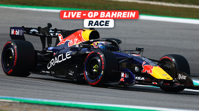 Race bahrein