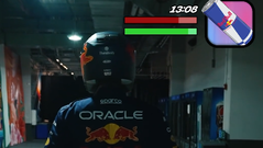 Red Bull haakt op ludieke wijze in op nieuwe trailer van wereldberoemde game GTA