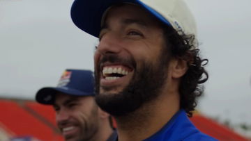 Ford en Red Bull wakkeren vlammetje Ricciardo weer aan