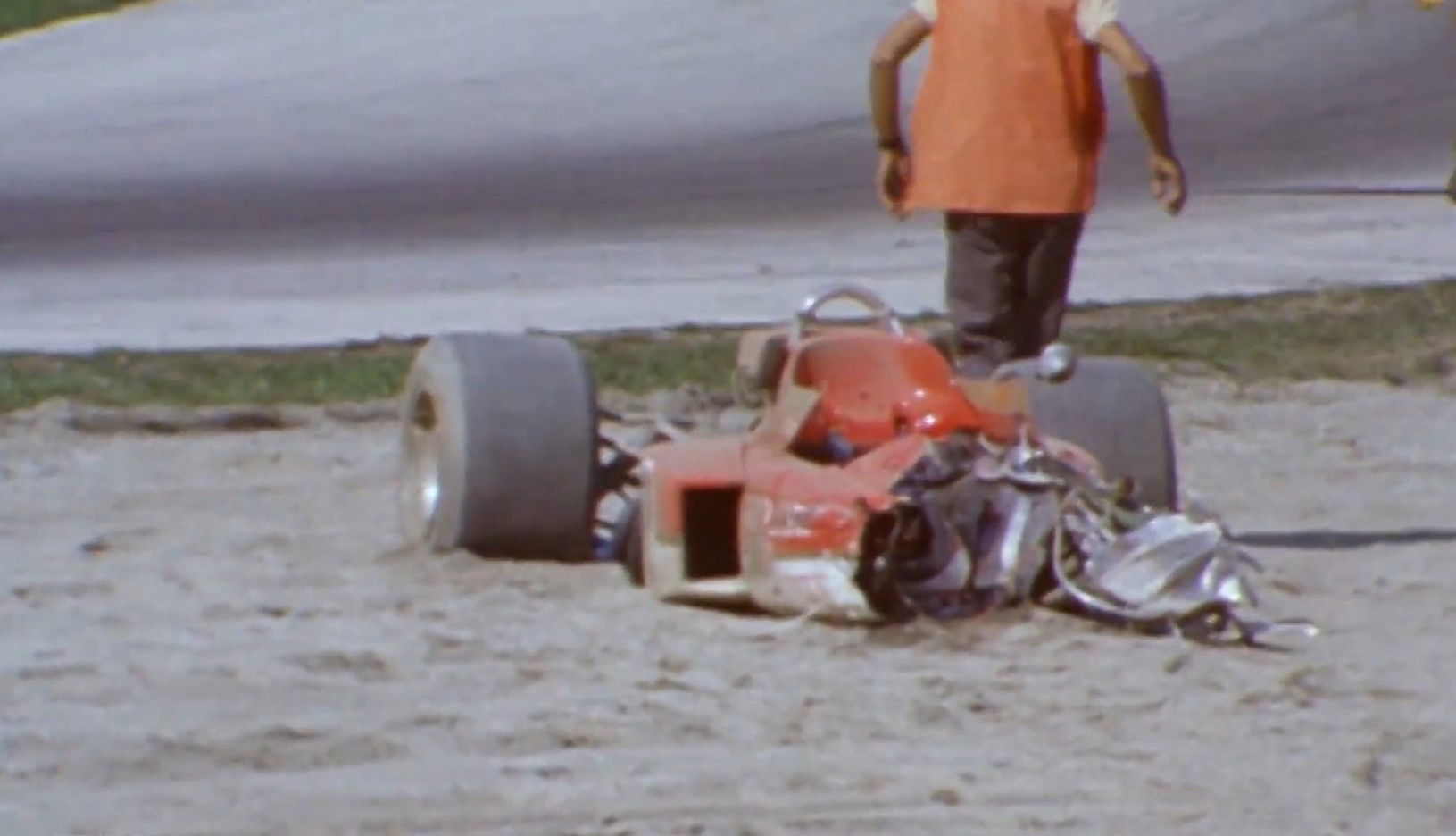 Rind crash screenshot