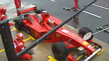 McLaren witheet na bizarre Ferrari-truc op Silverstone - terugblik