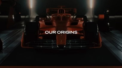 Screenshot mclaren identity