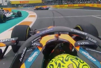 Spin verstappen all onboards screenshot