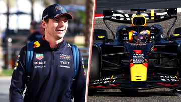 WATCH: Red Bull and Verstappen's sinister pace opens testing | Day 1 recap