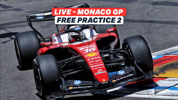 LIVE: Reaction as Hamilton fastest in Monaco with Leclerc and Verstappen lurking