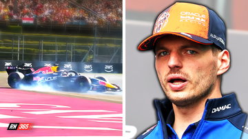 Verstappen Furious With ‘Completely Broken’ Red Bull As Norris Stuns Ferrari