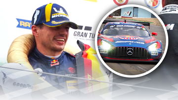 Verstappen verbaast iedereen bij zijstap Formule 1