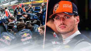 Verstappen moet perspectief krijgen van Red Bull