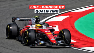 F1 live: 2026 Chinese Grand Prix Qualifying - Can Ferrari defeat imperious Mercedes?