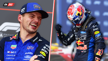 Fenomenale Verstappen slaat eindelijk toe in razendsnelle Red Bull