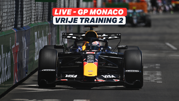 Live reacties na prima vervolg Verstappen in Monaco