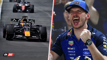 Onverslaanbare Verstappen domineert In Singapore