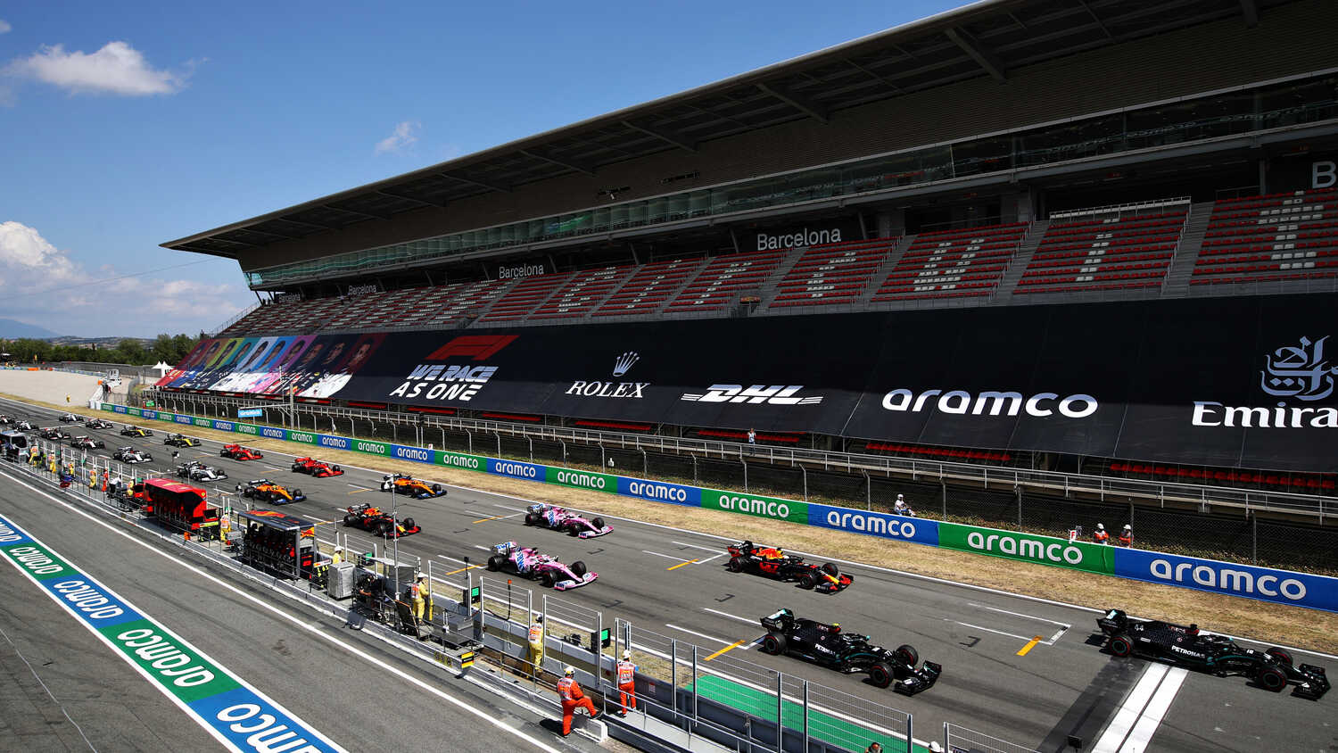 What Time Does The 2021 Spanish Grand Prix Start And How To Watch It ...