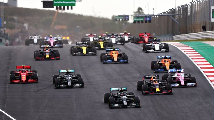 F1 2021 Portuguese Grand Prix Live Racingnews365