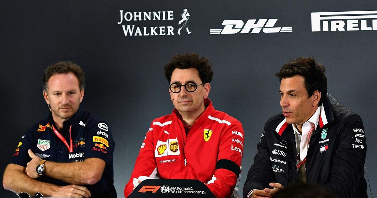 Toto Wolff critical of Ferrari's behavior after Vettel's departure - World  Today News