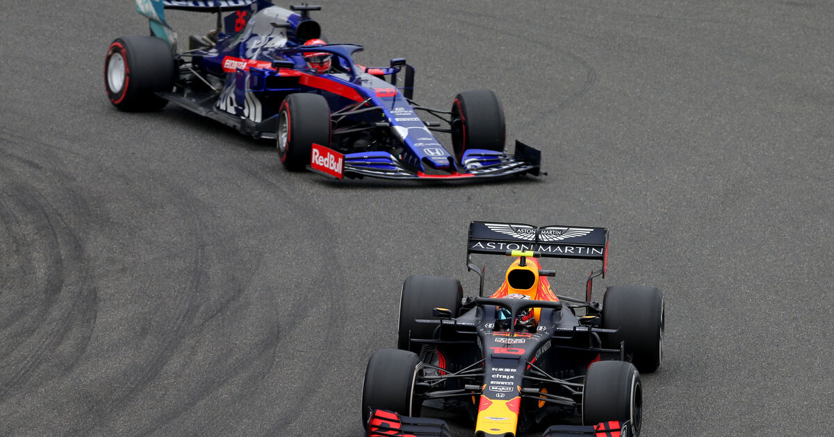 Ver Test F1 2021 Online Gratis