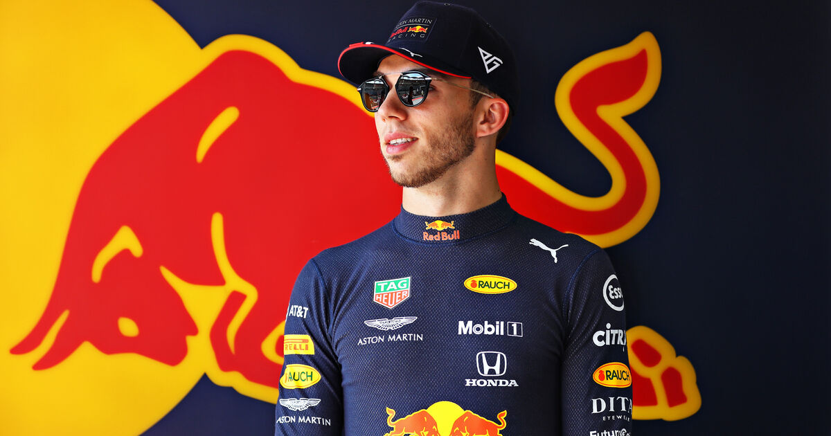 Gasly: "Eerst scoren tijdens de GP, dan pas aan de Braziliaanse cocktails" - Racingnews365