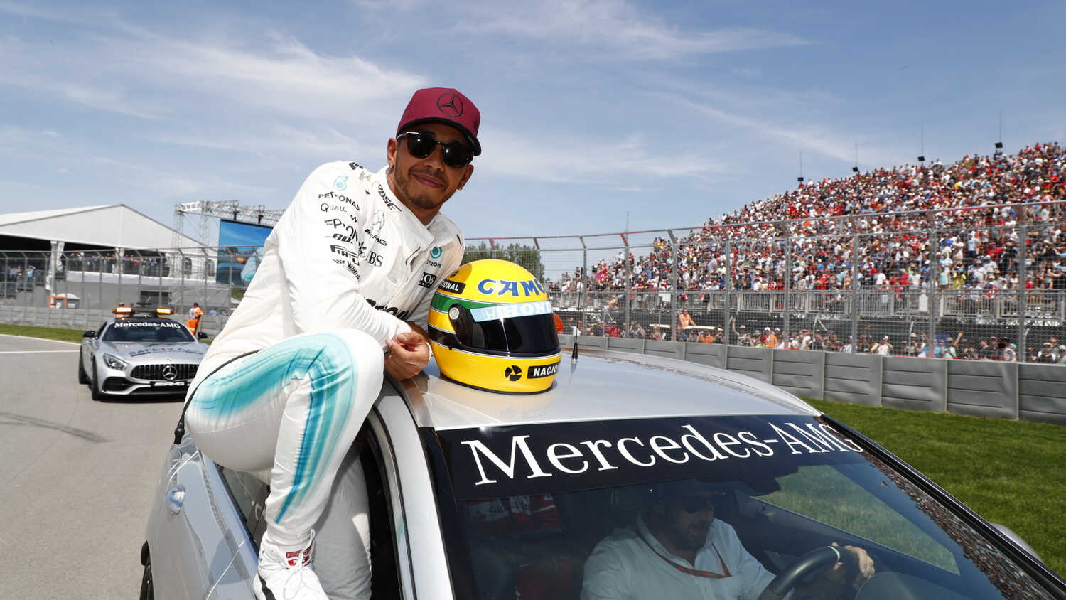 Hamilton explains what made Senna so special | RacingNews365