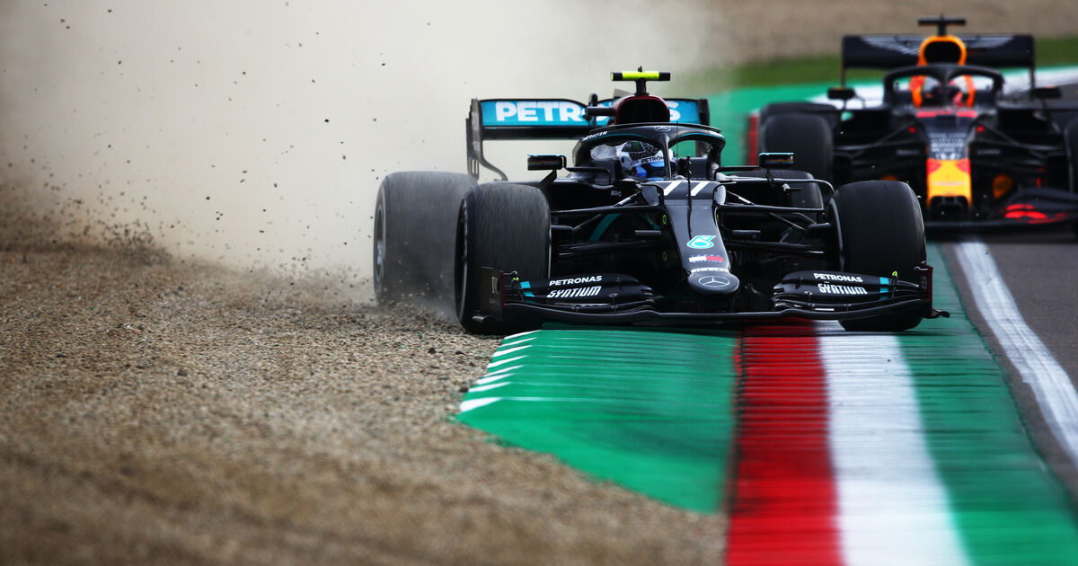 Cadillacs Shocking Driver Selection Bottas Or Perez You Decide - 5ghr8ta