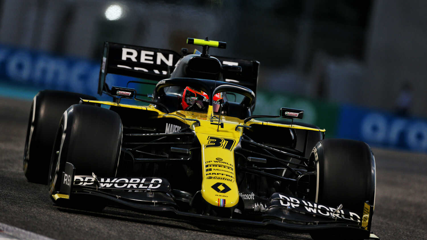 F1 2020 Alpine Mod - F1 2020 Career Mode Part 57: My Greatest Ever