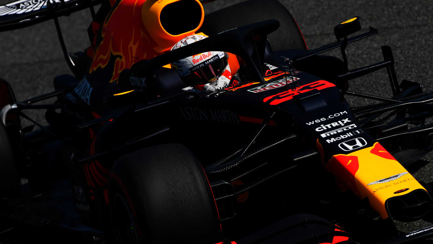 Live Derde Vrije Training Formule 1 Gp Italie 2020 Racingnews365