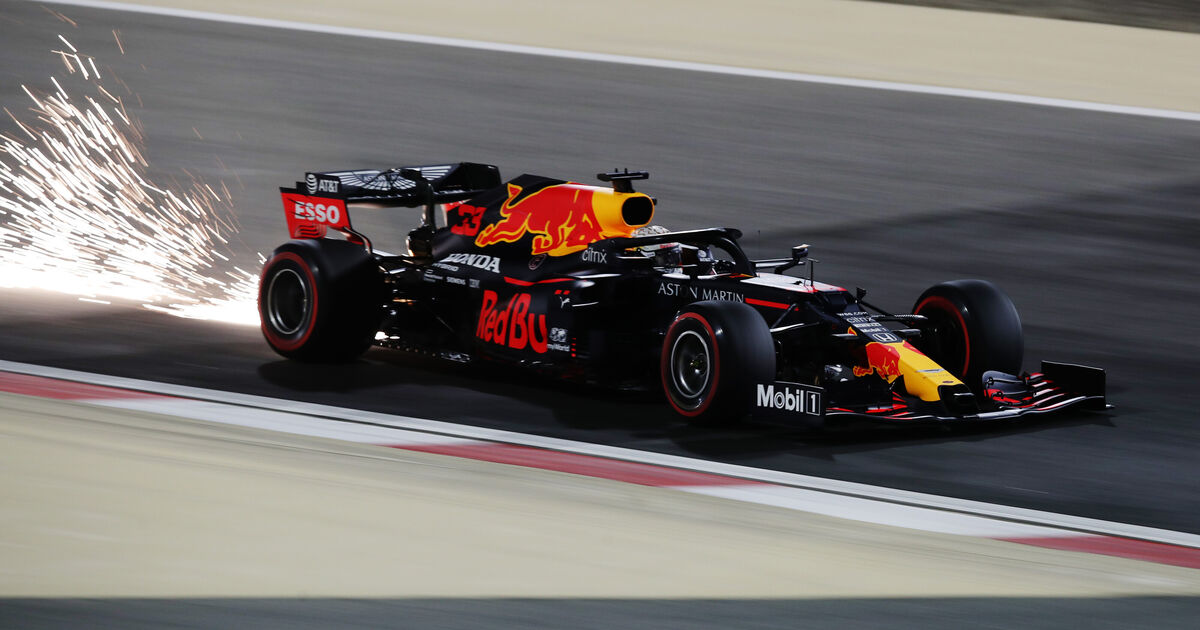 Live third free practice Formula 1 GP Sakhir 2020 - World ...