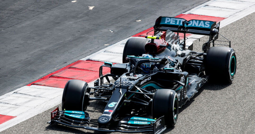 Results From Day 2 Of Formula 1 Winter Testing In Bahrain Racingnews365