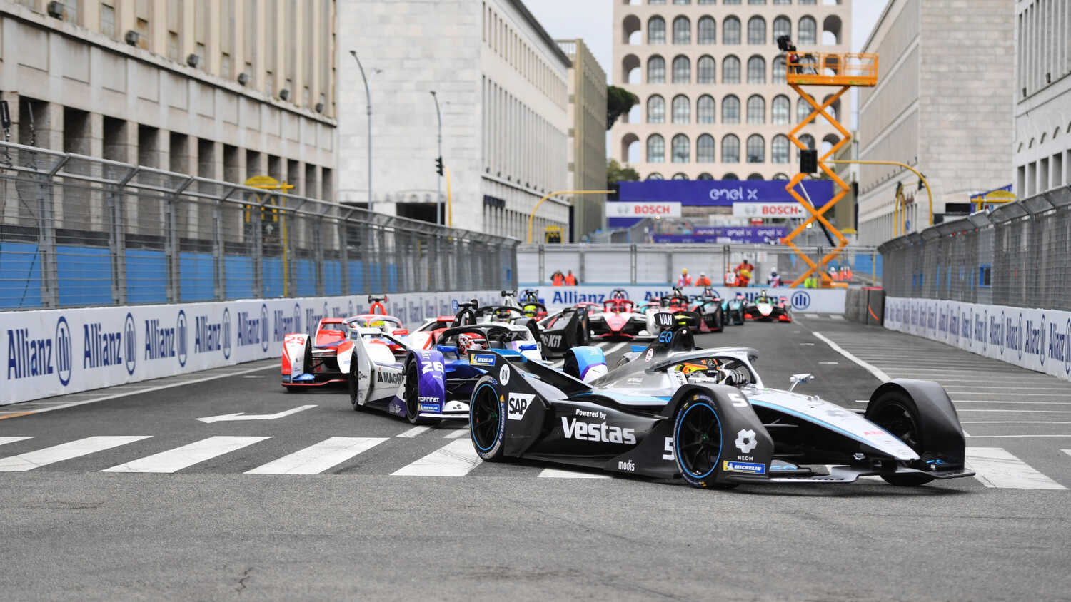 2022 Formula E calendar | RacingNews365