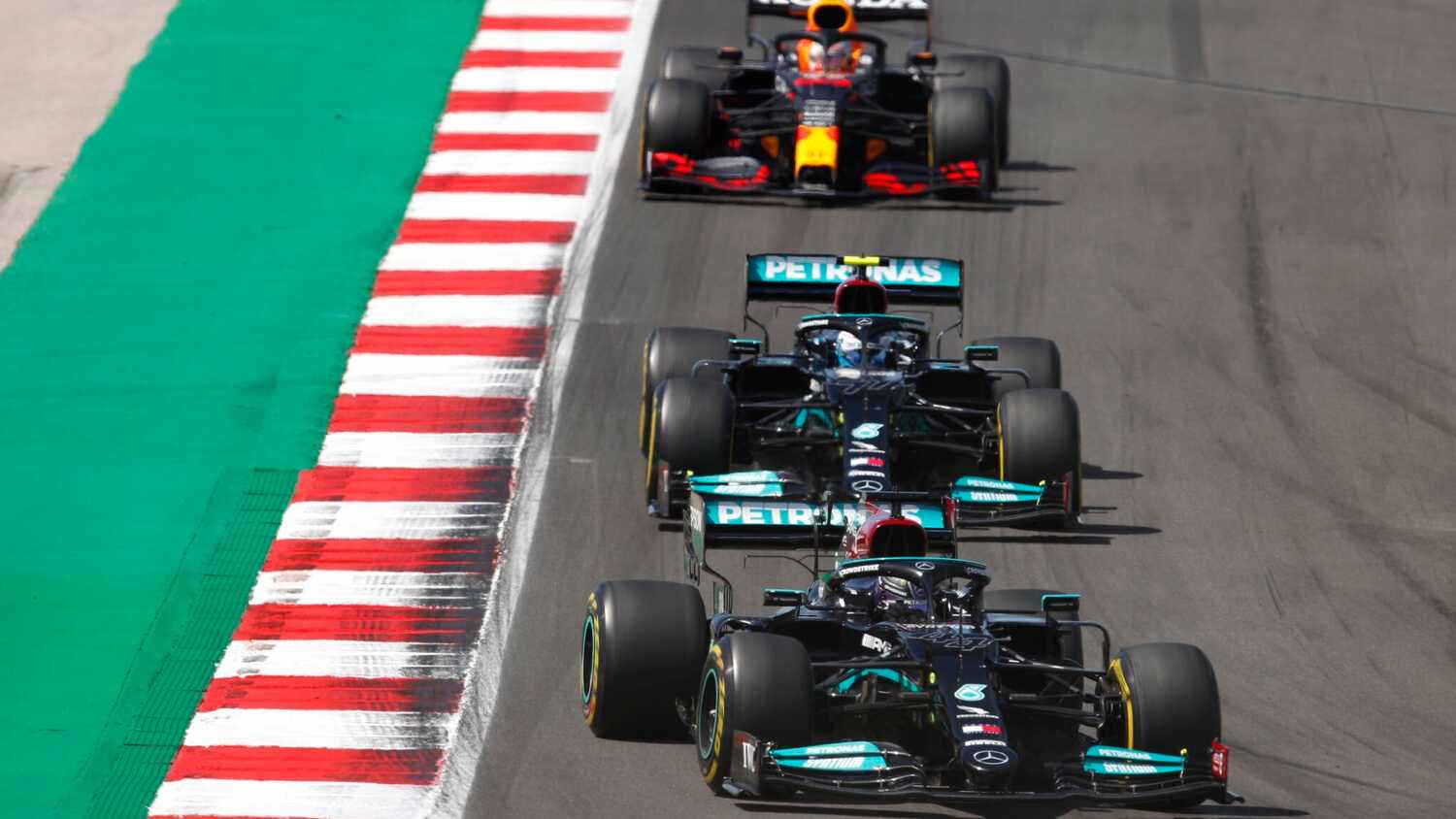 F1 Results Portuguese Gp Hamilton Beats Schumacher Record