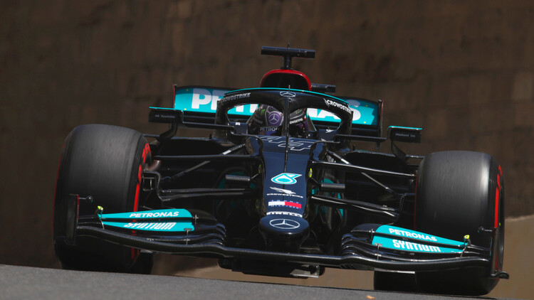 F1 2021 Monaco Grand Prix Free Practice 3 Results Racingnews365