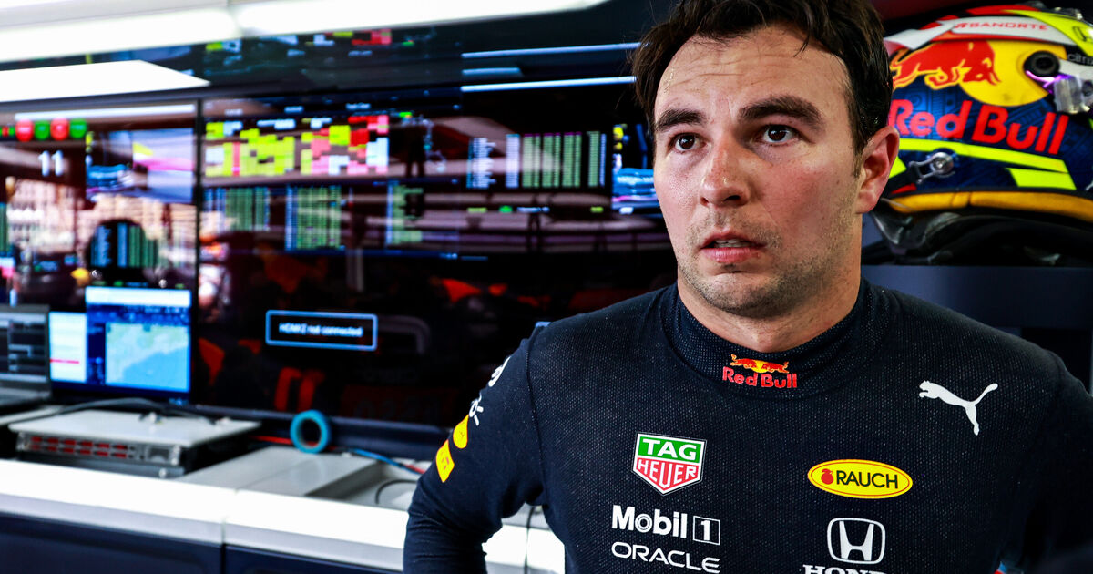 Bewaker neergeschoten bij overval op huis Sergio Perez | RacingNews365.