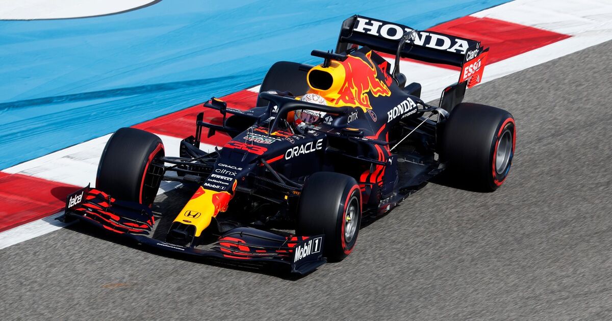 Live derde vrije training Formule 1 GP Bahrein 2021 RacingNews365