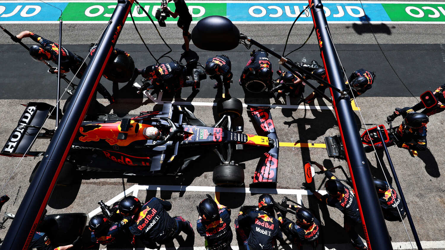 Red Bull get consolation prize in Portimao | RacingNews365