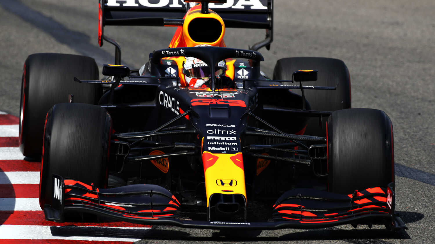 F1 2021 Monaco Gp Race Results Racingnews365