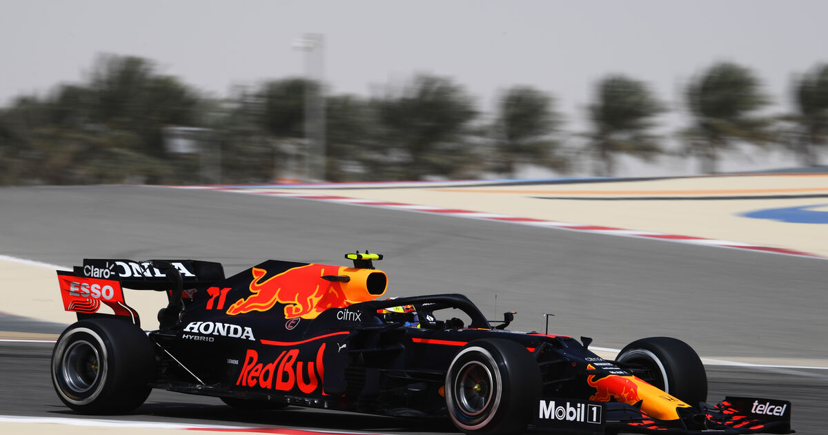 Ver Test F1 2021 Online Gratis