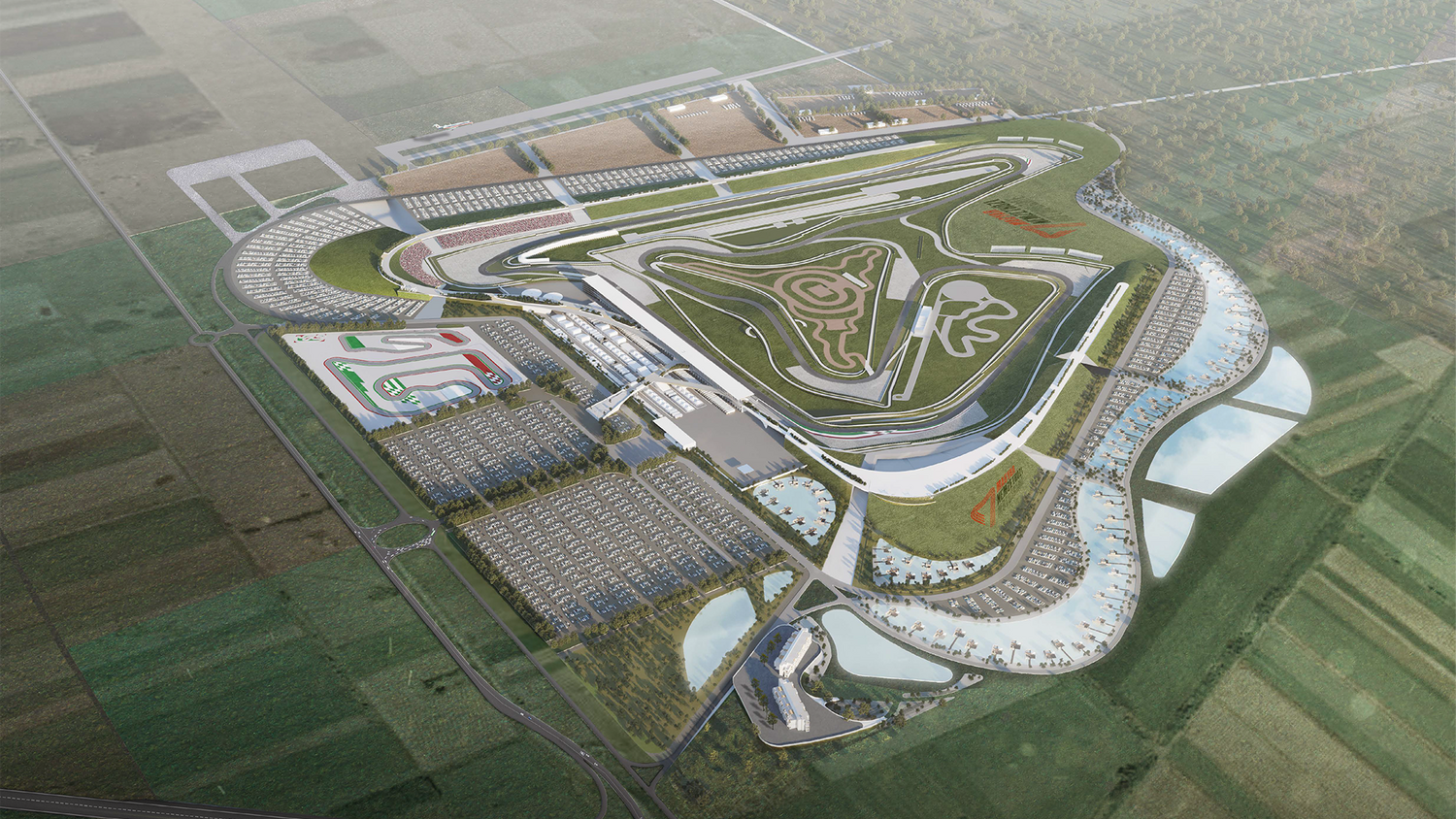 New F1 Standard Circuit Plans For Hungary Outlined Racingnews365