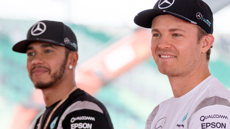 Rosberg ready to rekindle Hamilton rivalry | RacingNews365