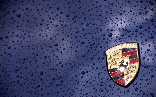 © Porsche