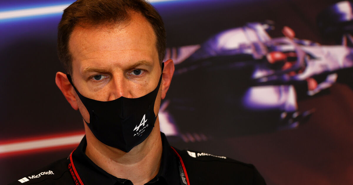 Exclusive with Alpine CEO Laurent Rossi: Alonso just needs to find some