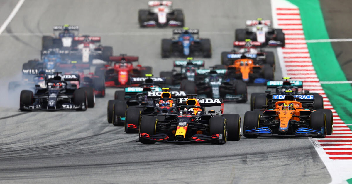 Formule 1-kalender 2021 mogelijk nog flink gewijzigd - Vimarsana News